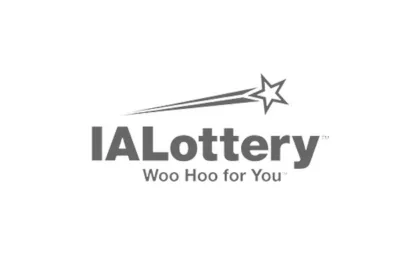 Ia lottery logo