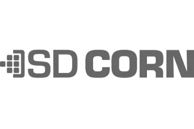 Sd corn logo