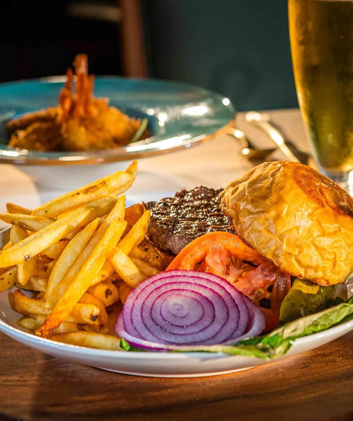 Lcs burger