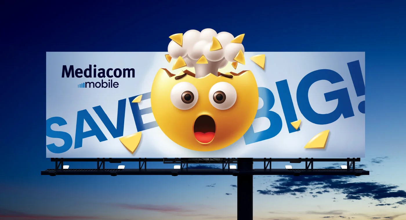 Mobile billboard