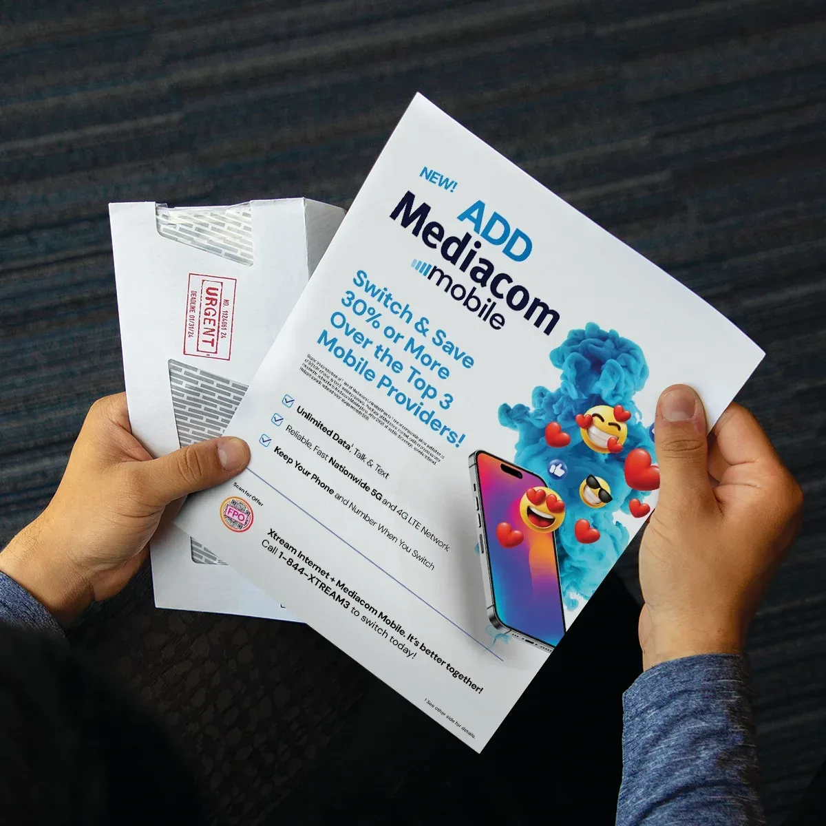 Mobile mailer