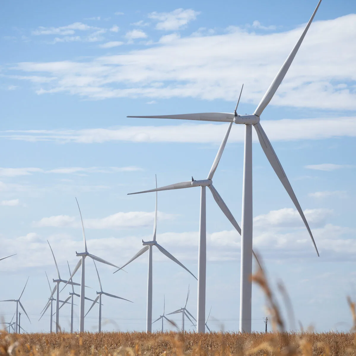 Midam turbines
