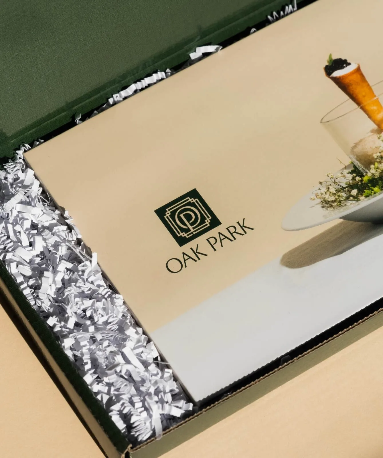 Op box detail